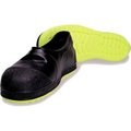 Tingley Rubber Tingley® 35211 Steel Toe PVC Overshoes, Black/Yellow, Medium 35211.MD